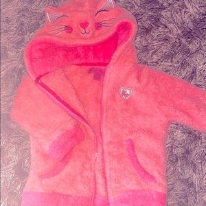 Betsey Johnson fluffy warm  Sweater